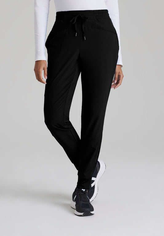 Boost Jogger - Black - Grey's Anatomy Scrubs