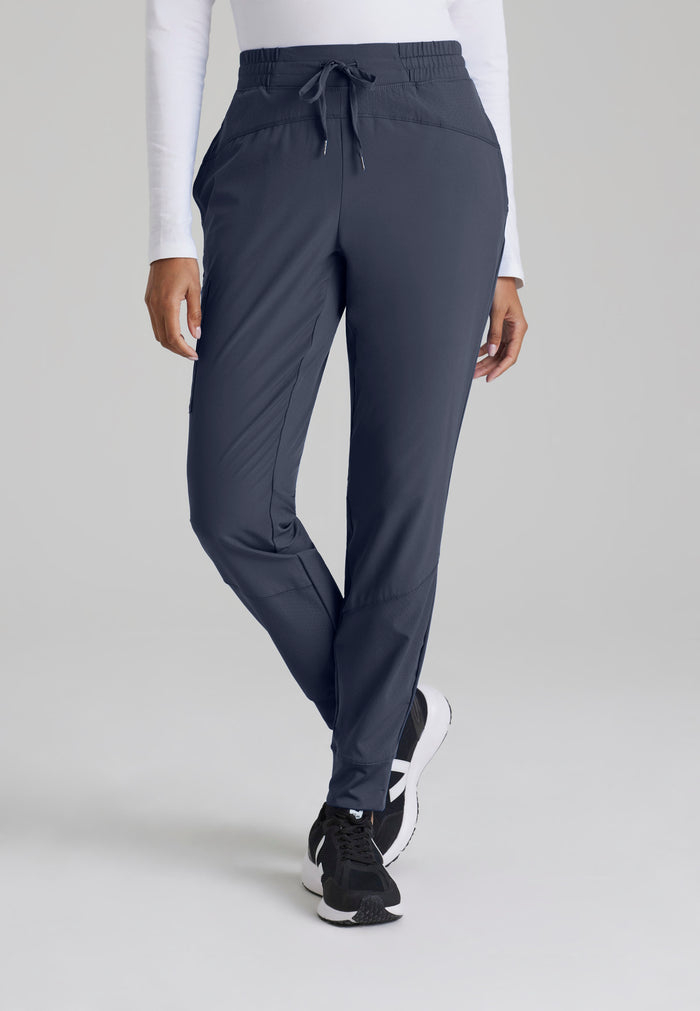 Boost Jogger - Steel - Grey's Anatomy Scrubs