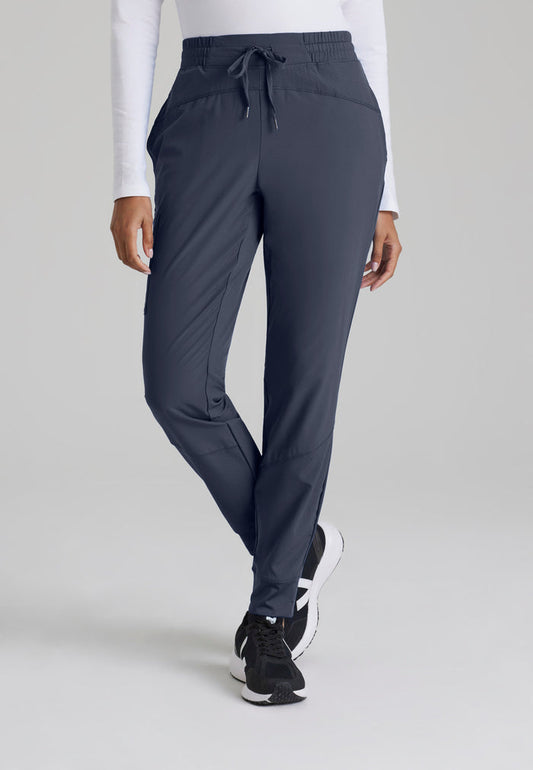 Boost Jogger - Steel - Grey's Anatomy Scrubs