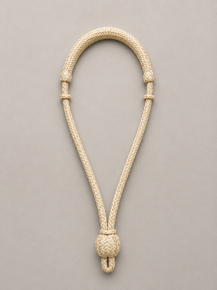 Bosal - B39 - 5/16" 12 Plait Natural Rawhide