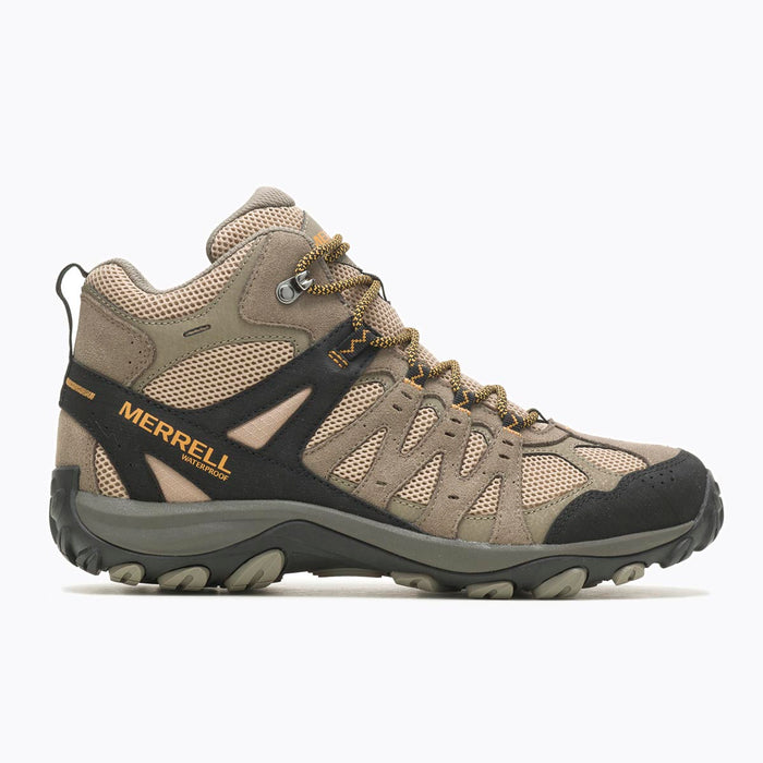 Bota Hombre Accentor 3 Mid Wp