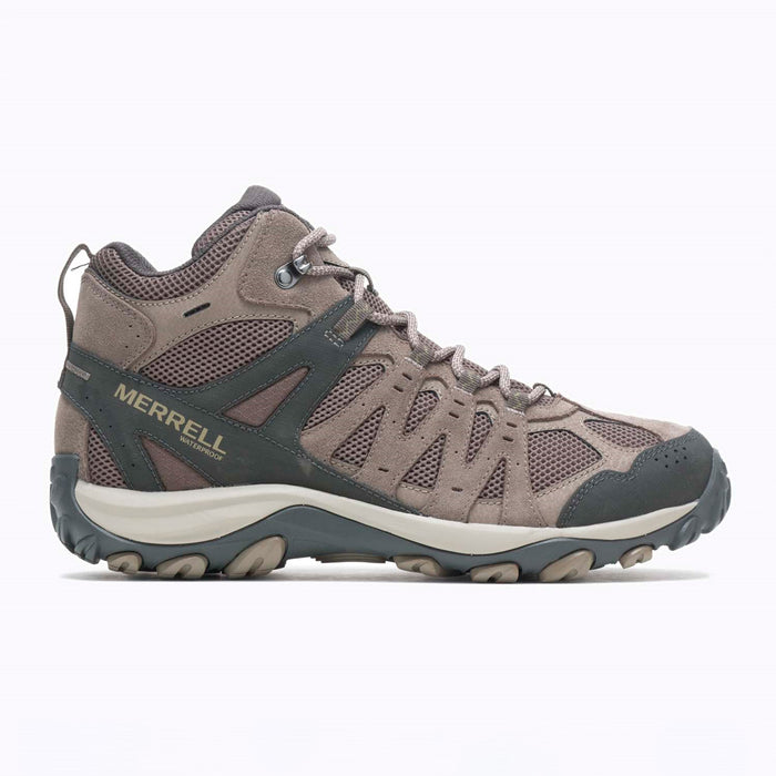 Bota Hombre Accentor 3 Mid Wp