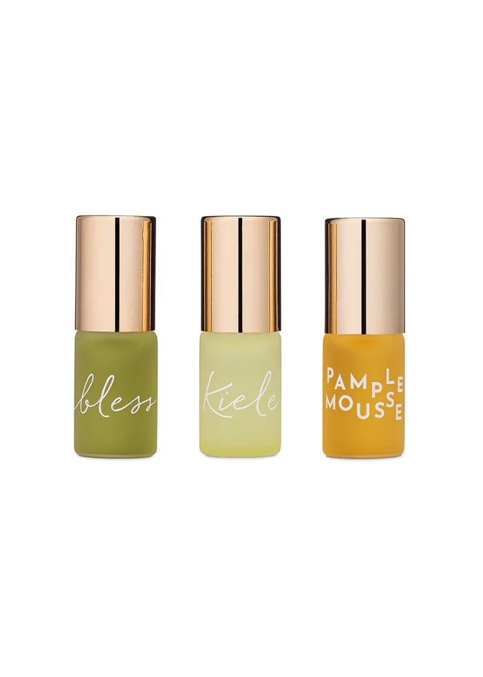 Botanical Fragrance Luxe Samples