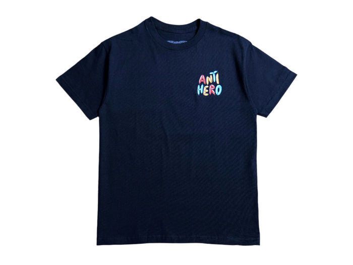 Bozos Balloons T-Shirt - Black