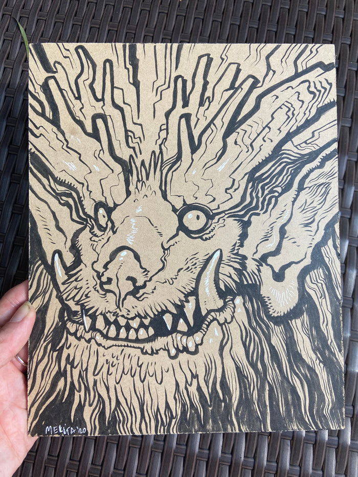 BRIAR BEARD