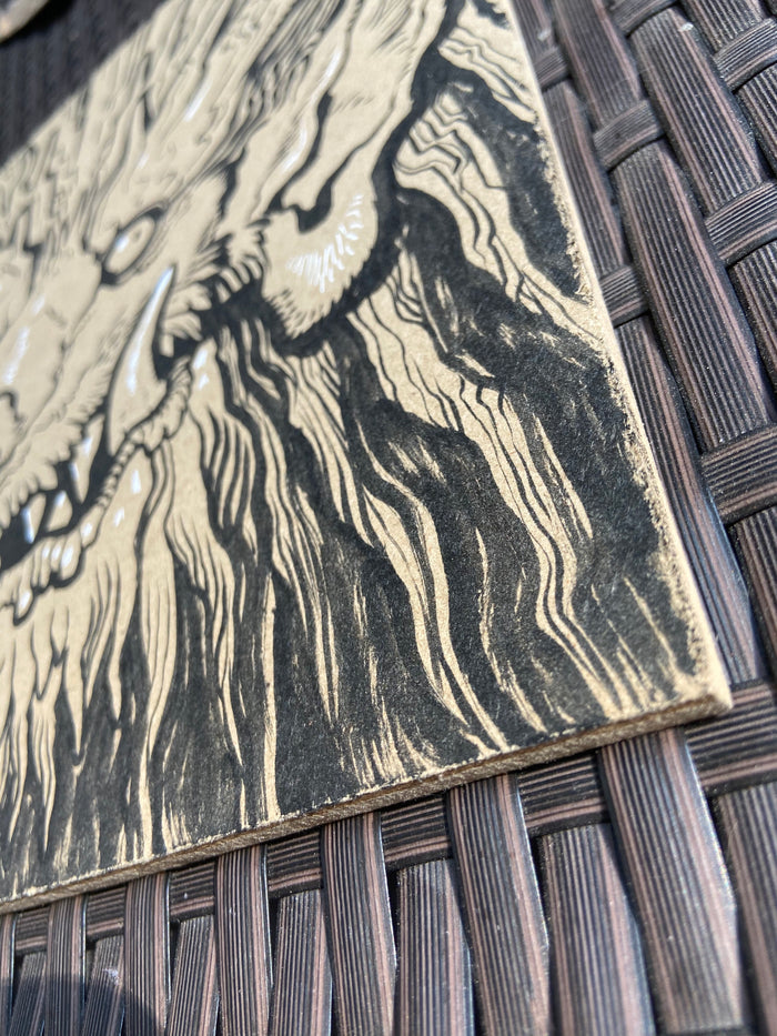 BRIAR BEARD