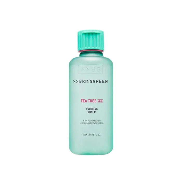 [BRING GREEN] Tea Tree Cica Soothing Toner 250ml - Ballagrio