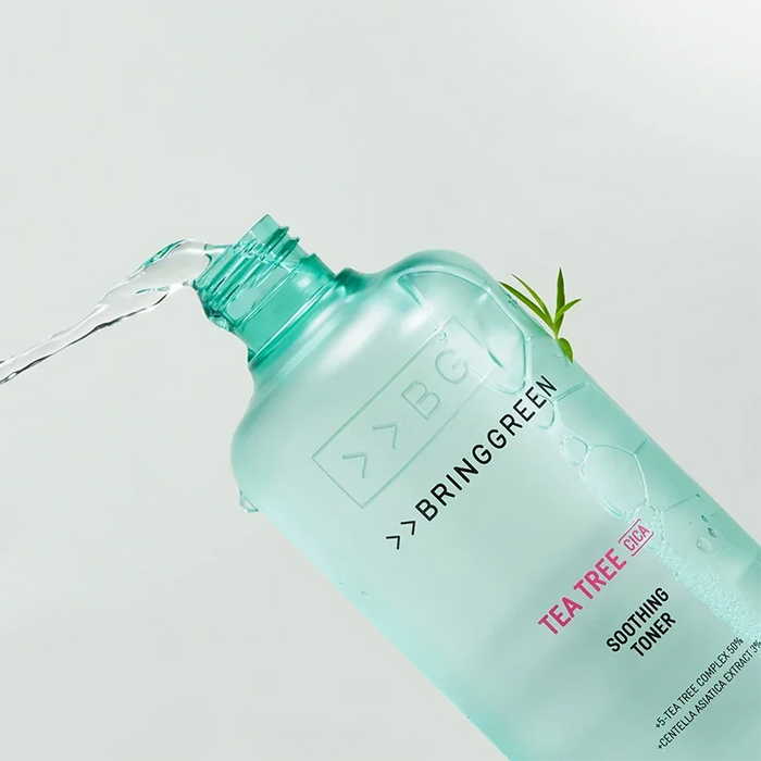 [BRING GREEN] Tea Tree Cica Soothing Toner 250ml - Ballagrio