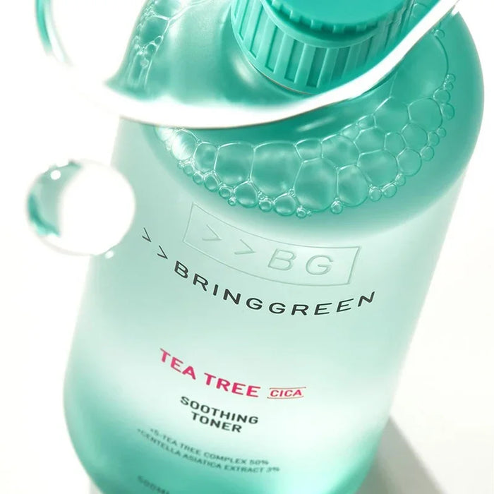 [BRING GREEN] Tea Tree Cica Soothing Toner 250ml - Ballagrio