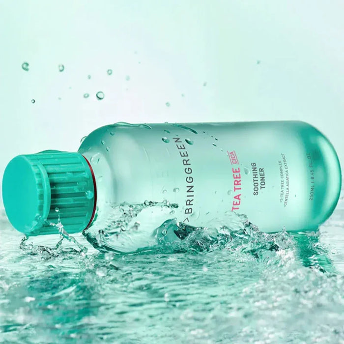 [BRING GREEN] Tea Tree Cica Soothing Toner 250ml - Ballagrio