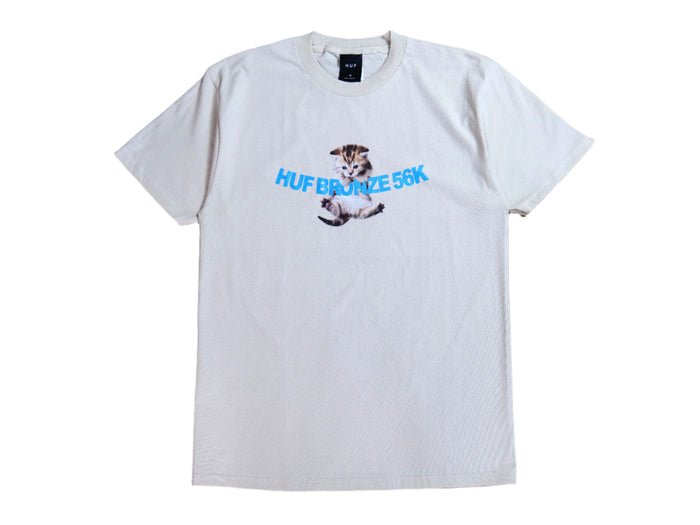 Bronze56K Hang In There T-Shirt - Natural