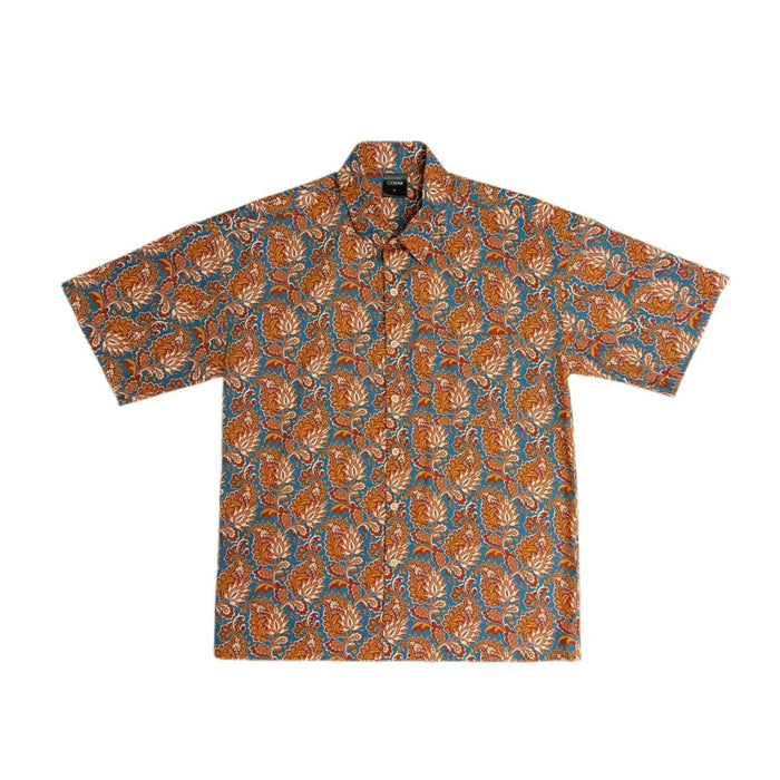 Brown Leaves Shirt