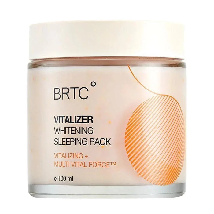 [BRTC] Vitalizer Whitening Sleeping Pack 100ml - Ballagrio
