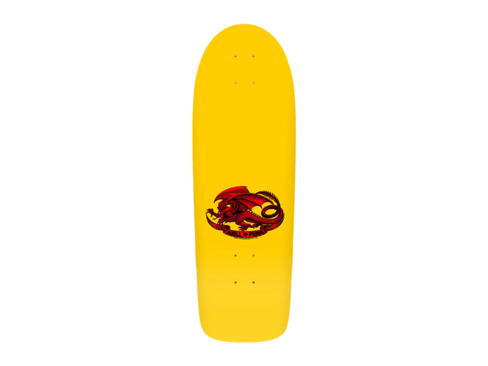 Bruce Lee Skull & Nunchucks Deck - 10" x 30"