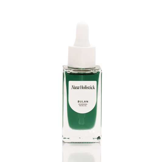 Bulan Nourishing Facial Oil