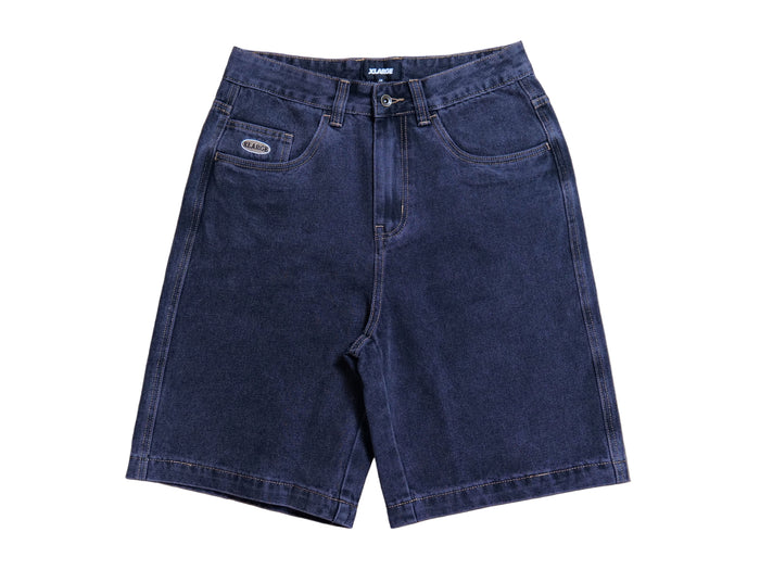 Bull Denim 91 Short - Washed Black