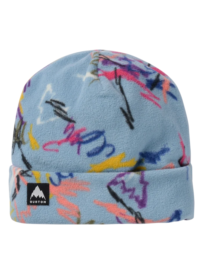 Product image of Kids' Burton Burke Beanie[Variant:Scribble]