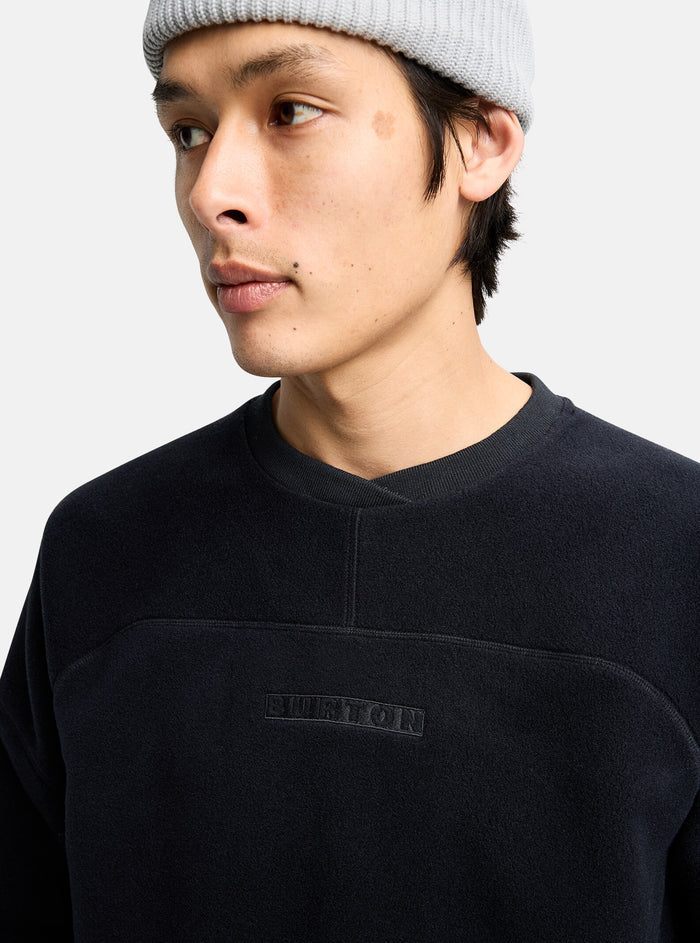 BURTON Cinder Crewneck Fleece (2026)
