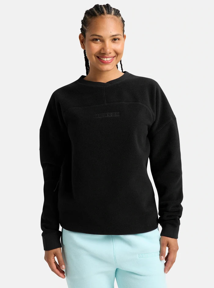 BURTON Cinder Crewneck Fleece (2026)
