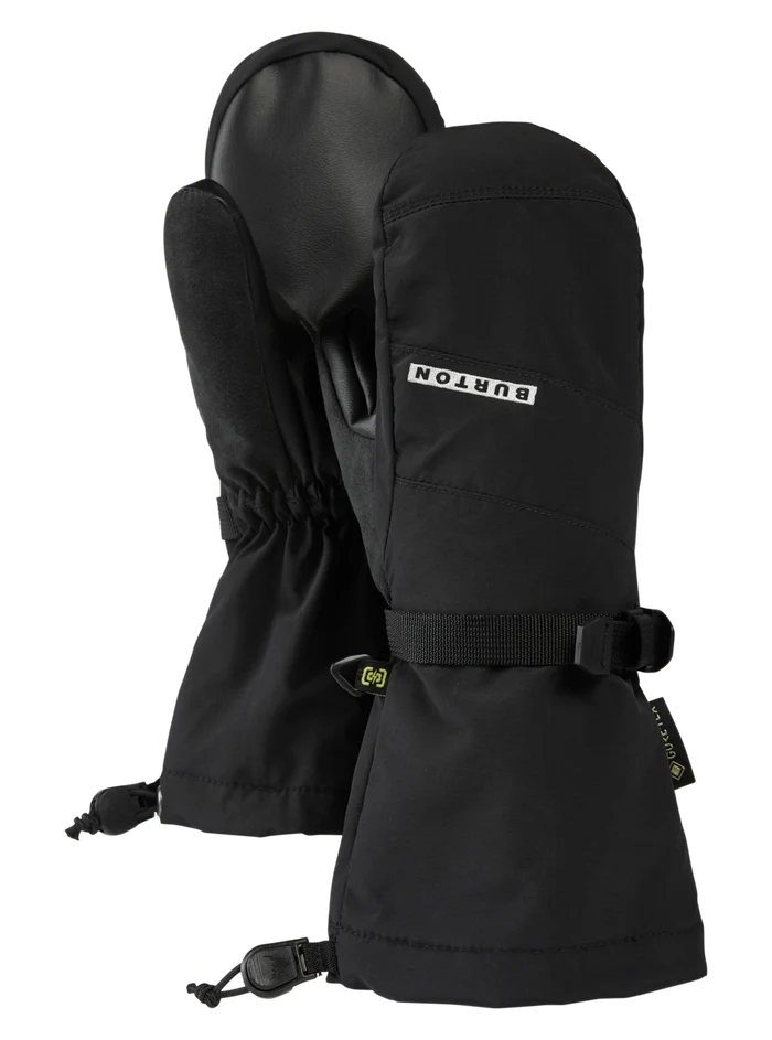 Product image of Kids' Burton GORE-TEX Mittens[Variant:True Black]