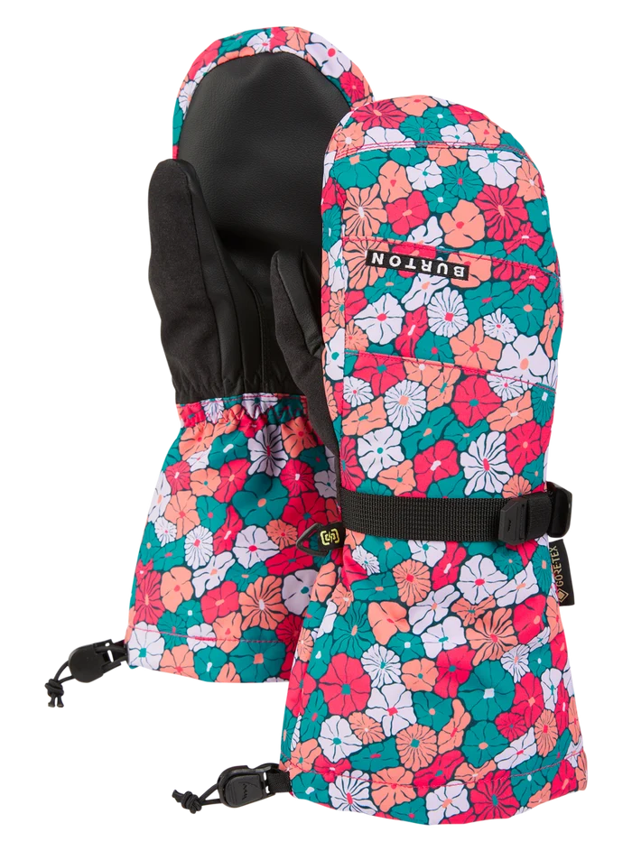Product image of Kids' Burton GORE-TEX Mittens[Variant:Pop Floral]