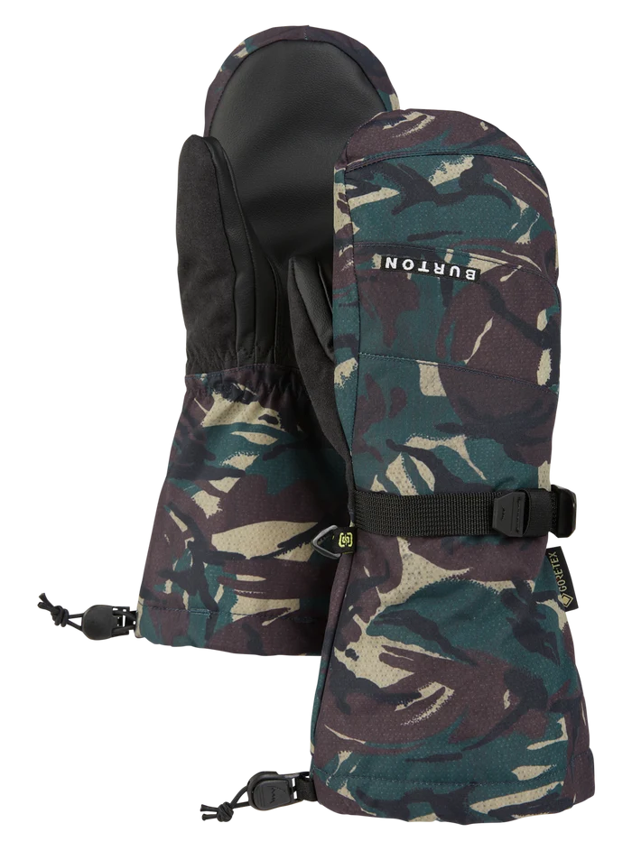 Product image of Kids' Burton GORE-TEX Mittens[Variant:Seersucker Camo]
