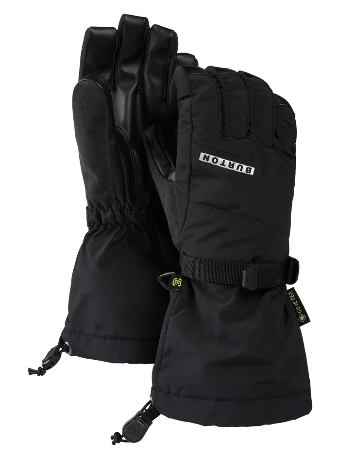 Product image of Kids' Burton GORE-TEX Gloves[Variant:True Black]
