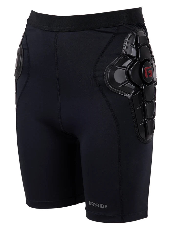 Product image of Kids' Burton Impact Short[Variant:True Black]
