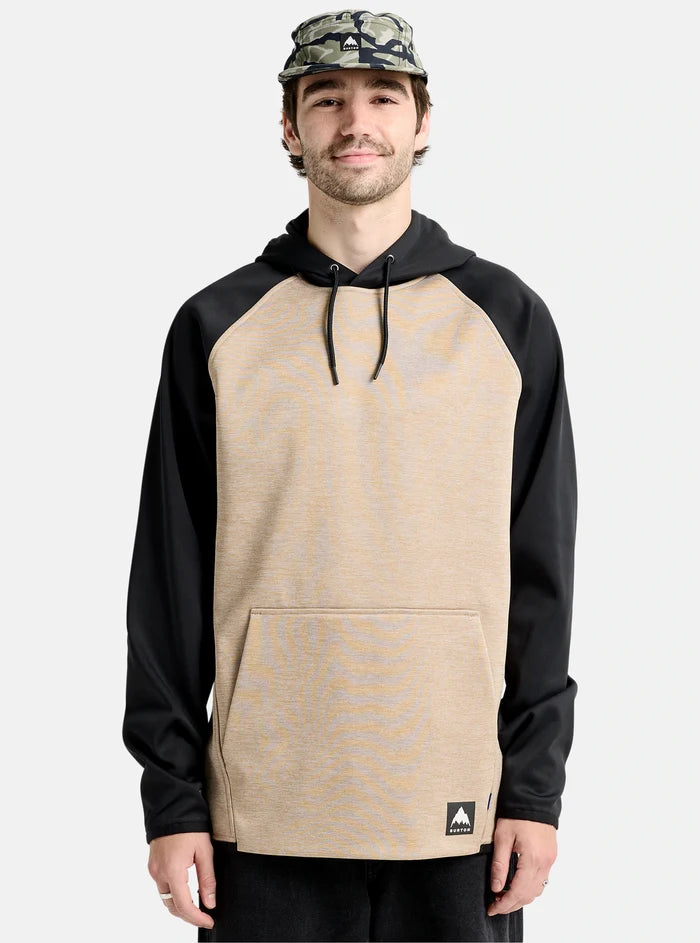 BURTON Men's Crown Weatherproof Pullover Fleece (2026)