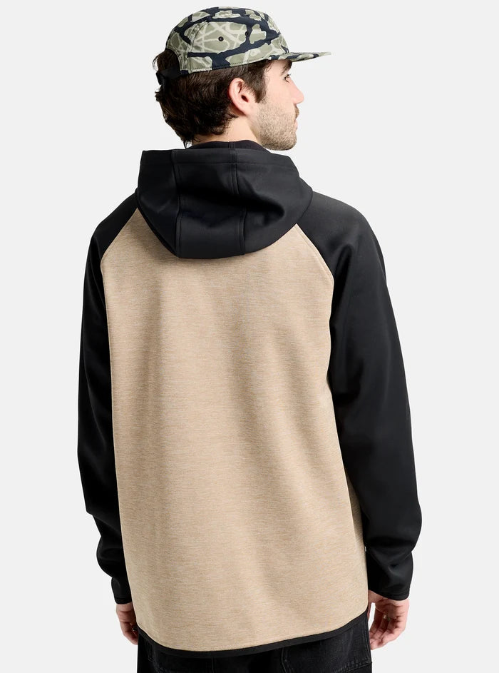 BURTON Men's Crown Weatherproof Pullover Fleece (2026)