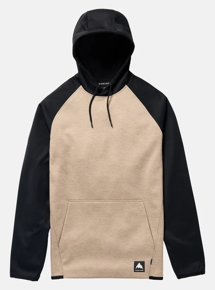 BURTON Men's Crown Weatherproof Pullover Fleece (2026)