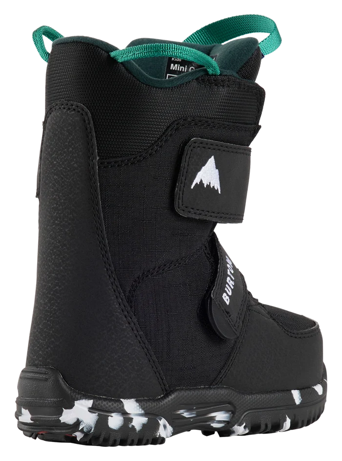 Product image of Kids' Burton Mini Grom Snowboard Boots[Variant:Black]