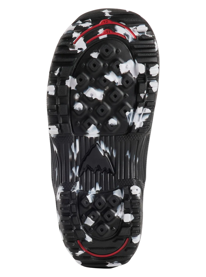 Product image of Kids' Burton Mini Grom Snowboard Boots[Variant:Black]