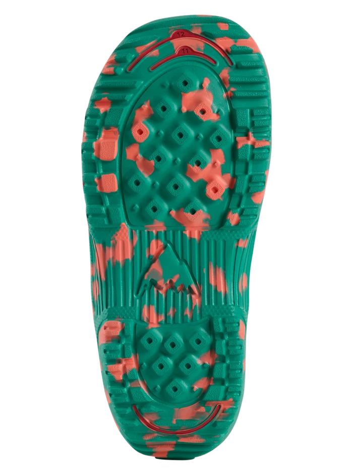 Product image of Kids' Burton Mini Grom Snowboard Boots[Variant:White]