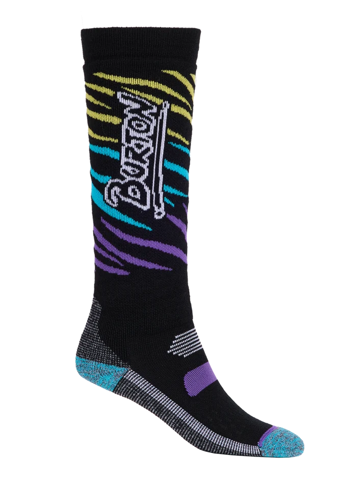 Product image of Kids' Burton Performance Midweight Socks[Variant:Safari]