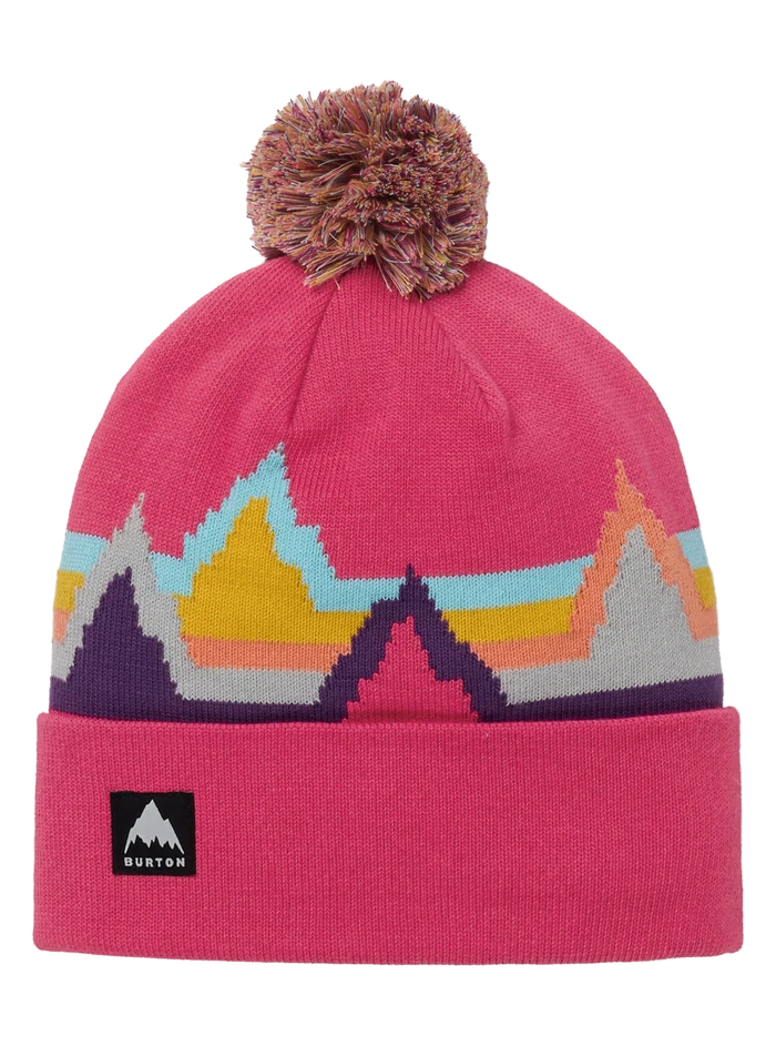 Product image of Kids' Burton Recycled Echo Lake Beanie[Variant:Azalea Pink]