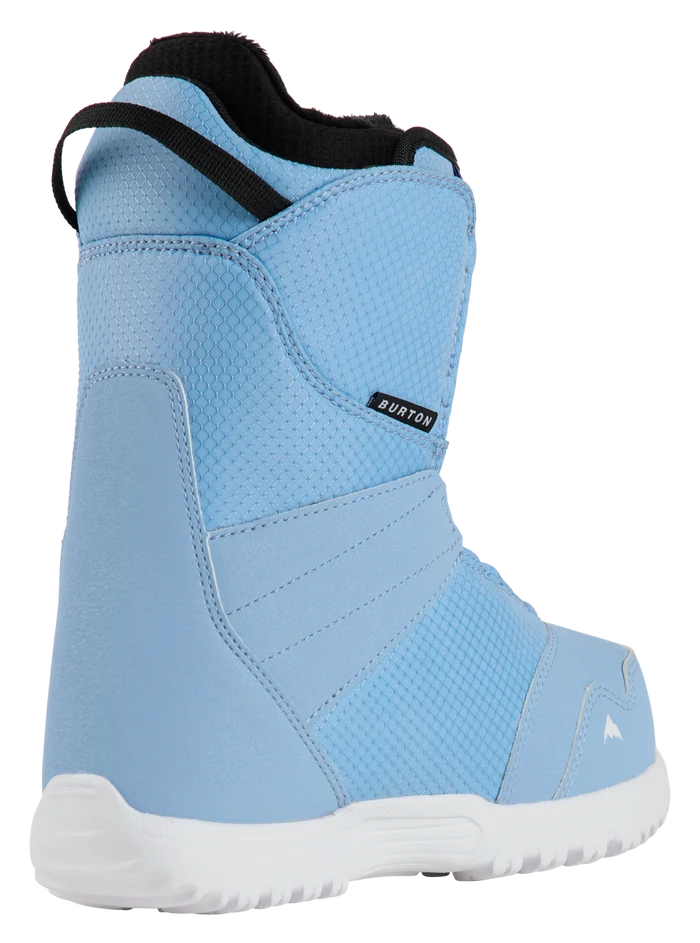 Product image of Kids' Burton Smalls BOA® Snowboard Boots[Variant:Dusty Blue]