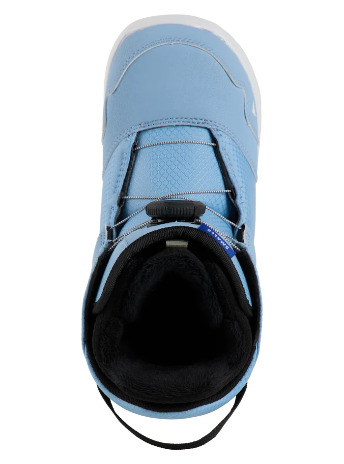 Product image of Kids' Burton Smalls BOA® Snowboard Boots[Variant:Dusty Blue]