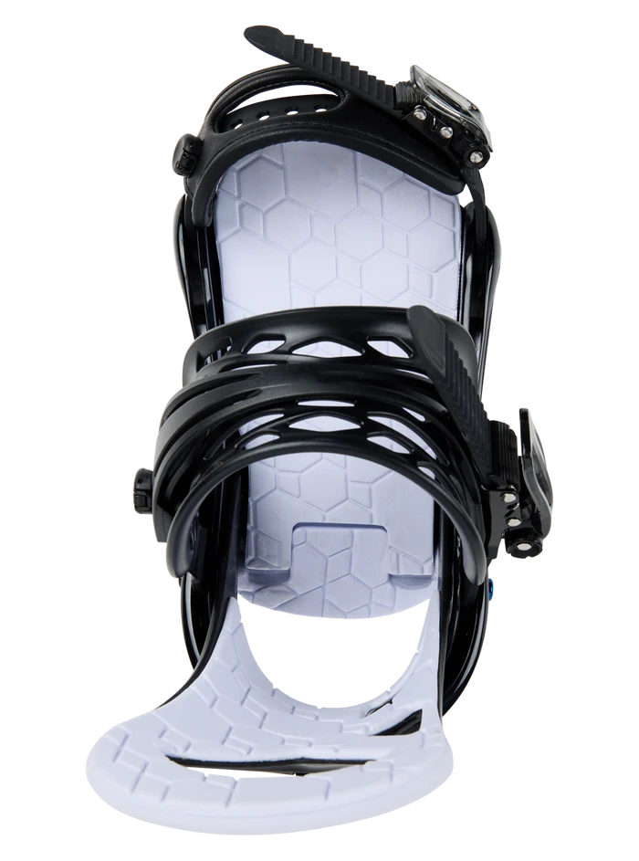 Product image of Kids' Burton Smalls Re:Flex Snowboard Bindings[Variant:Black]