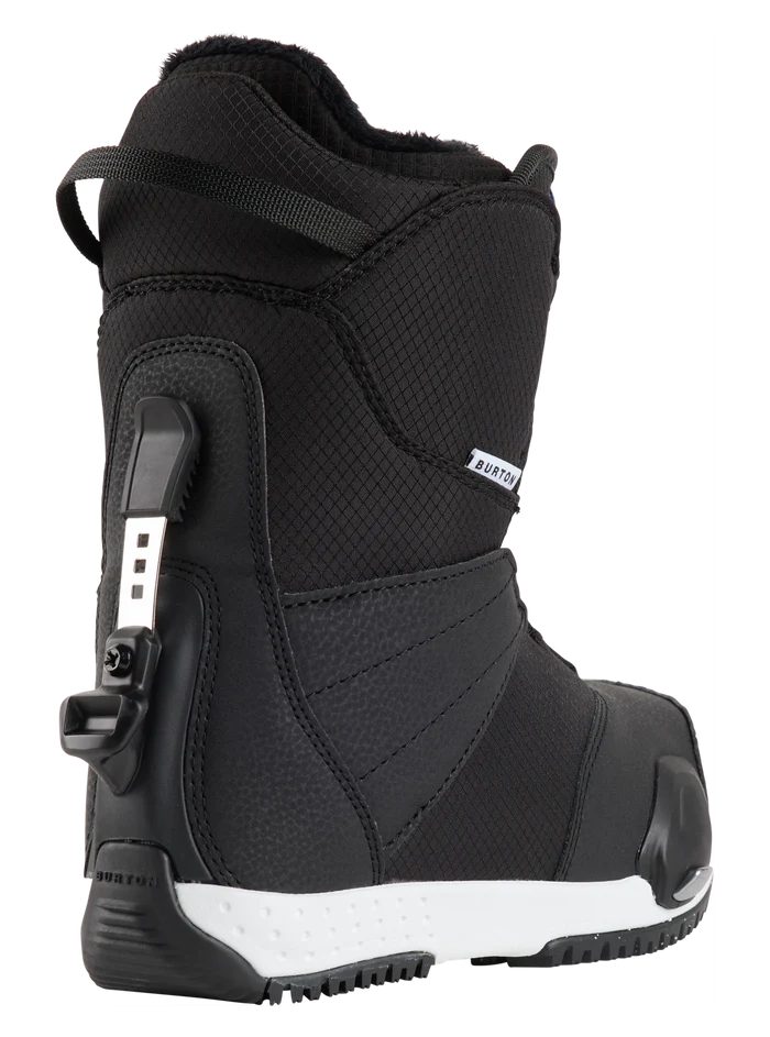 Product image of Kids' Burton Smalls Step On® Snowboard Boots[Variant:Black]
