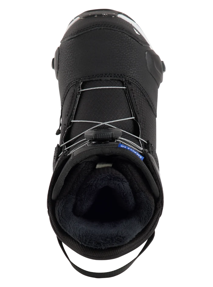 Product image of Kids' Burton Smalls Step On® Snowboard Boots[Variant:Black]