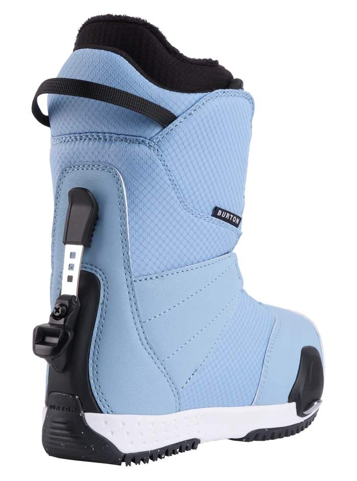 Product image of Kids' Burton Smalls Step On® Snowboard Boots[Variant:Dusty Blue]
