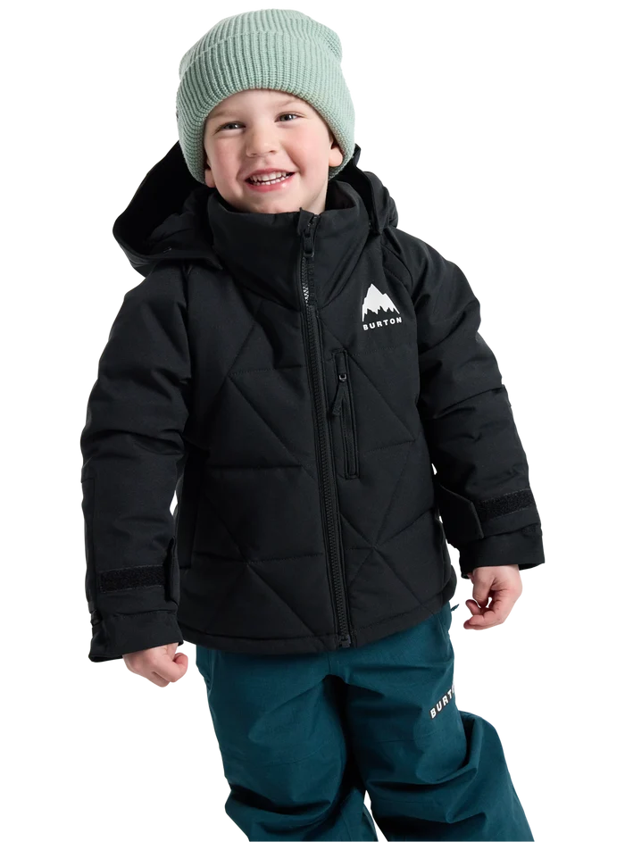 Product image of Toddlers' Burton Spindal 2L Jacket[Variant:True Black]