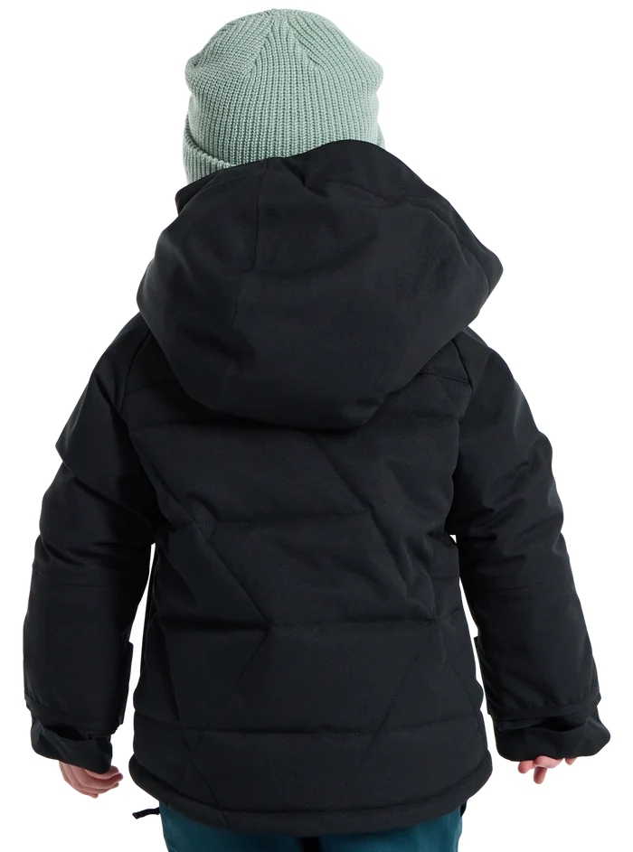 Product image of Toddlers' Burton Spindal 2L Jacket[Variant:True Black]