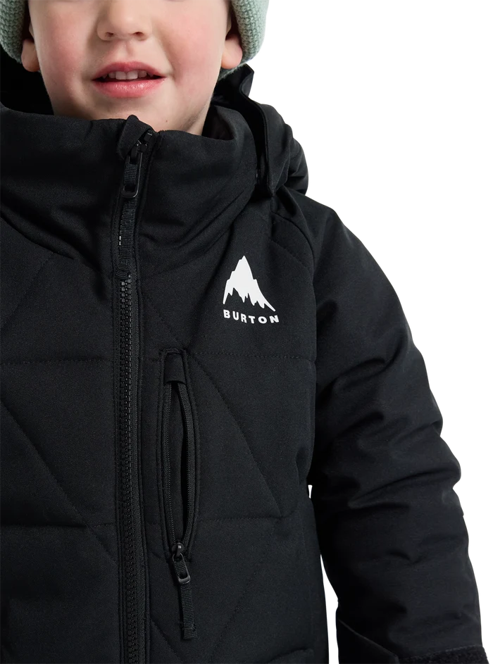 Product image of Toddlers' Burton Spindal 2L Jacket[Variant:True Black]