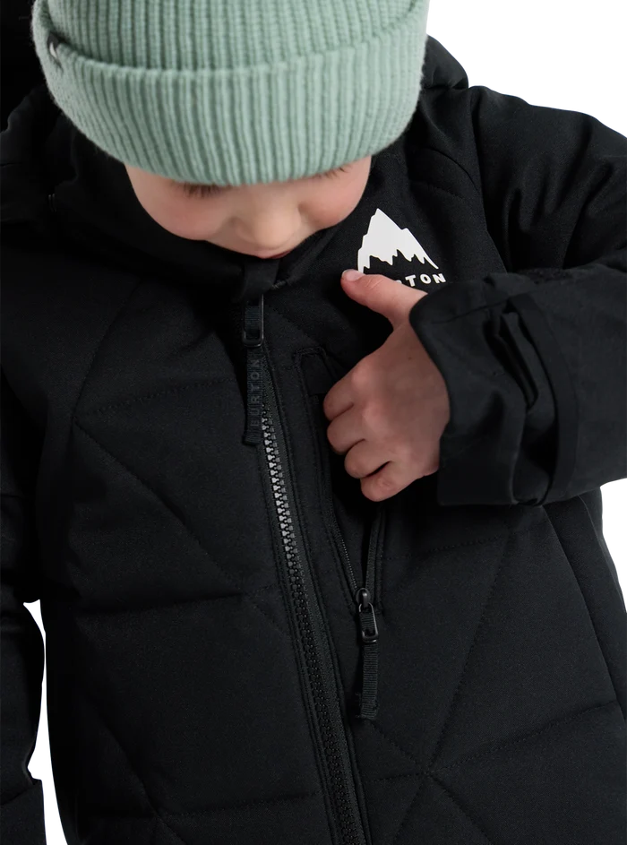 Product image of Toddlers' Burton Spindal 2L Jacket[Variant:True Black]