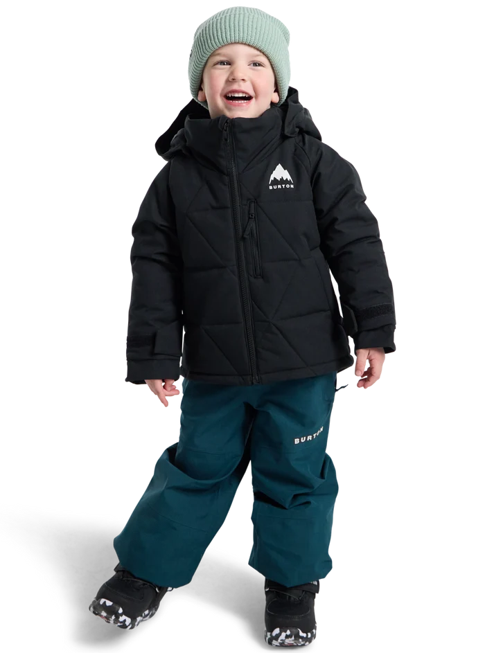 Product image of Toddlers' Burton Spindal 2L Jacket[Variant:True Black]
