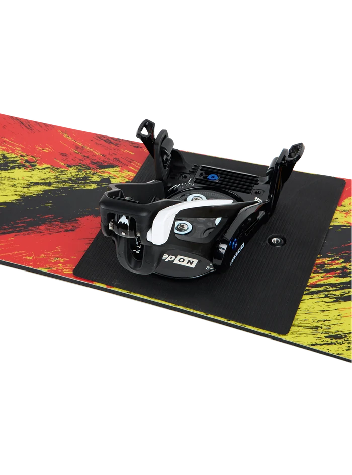 Product image of Kids' Burton Step On® Grom Snowboard Bindings[Variant:Black]