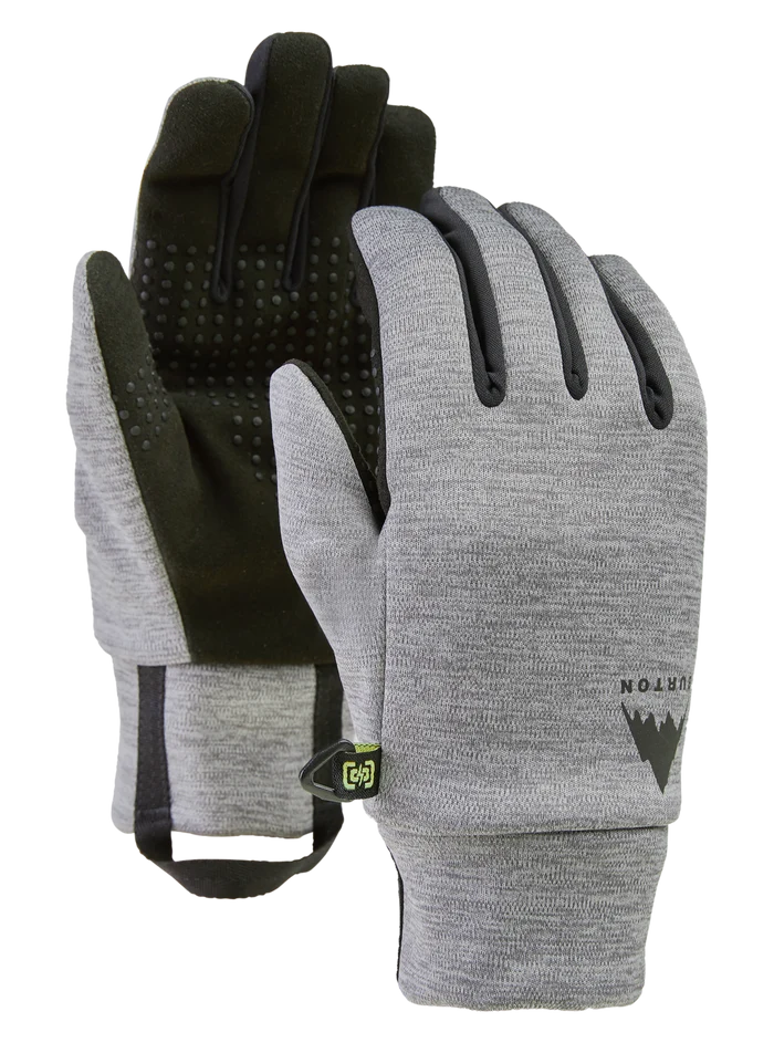 Product image of Kids' Burton Touch-N-Go Glove Liners[Variant:Gray Heather]