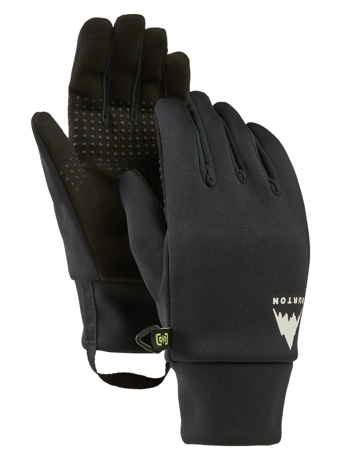 Product image of Kids' Burton Touch-N-Go Glove Liners[Variant:True Black]